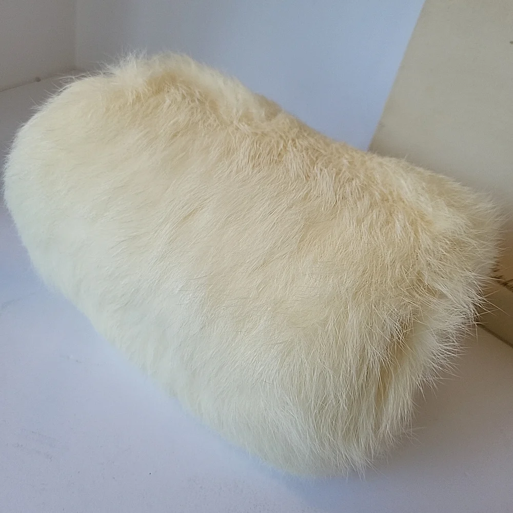 1950s/60s Marshall Field&Company Childs Rabbit Muff